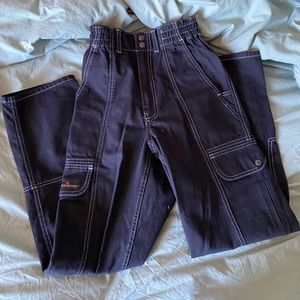 UO BDG Y2K low rise cargo pant